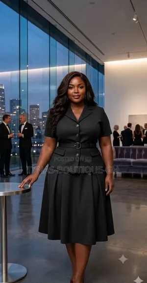 Office Wear for Women . Sizes Available L XL XXL XXXL