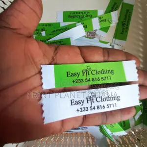 Cotton Tag