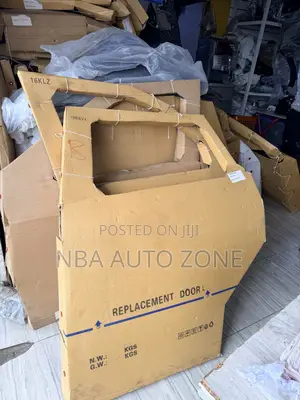 Toyota RAV4 2020-2022 Rear /Back Door New