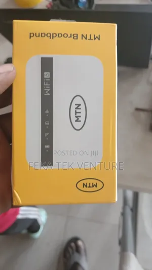 MTN 4G Mifi Universal Turbonet - Wholesale