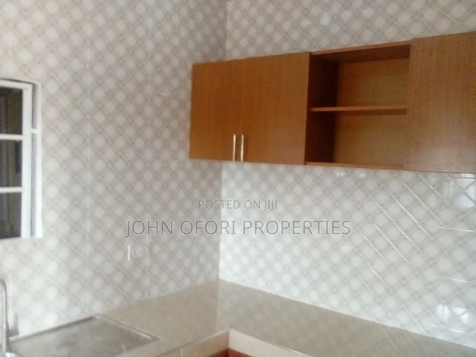 1bdrm Apartment in Emena Station, Asokore Mampong Municipal for rent