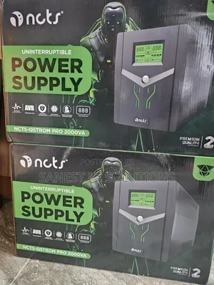 2000va NCTS Uninterrupted Power Supply Ups