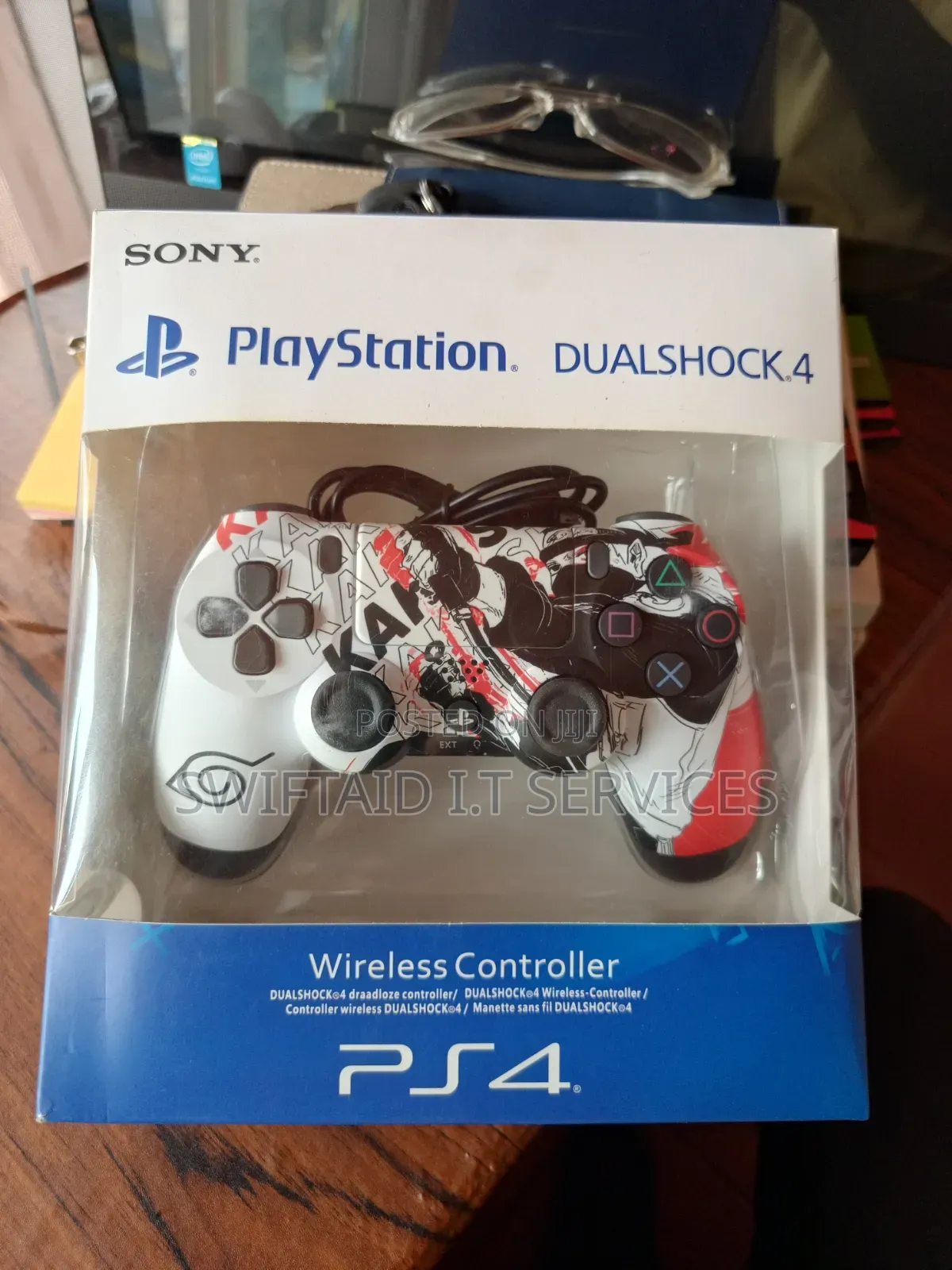 Playstation Dualshock 4 Wireless Controller Ps4