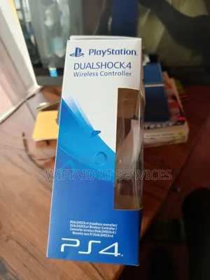 Playstation Dualshock 4 Wireless Controller Ps4