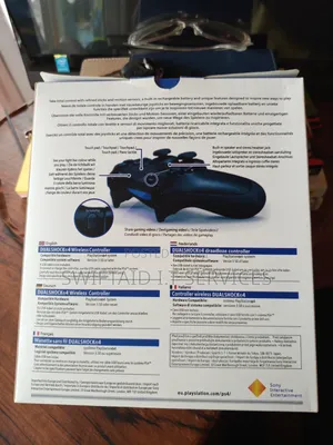 Playstation Dualshock 4 Wireless Controller Ps4