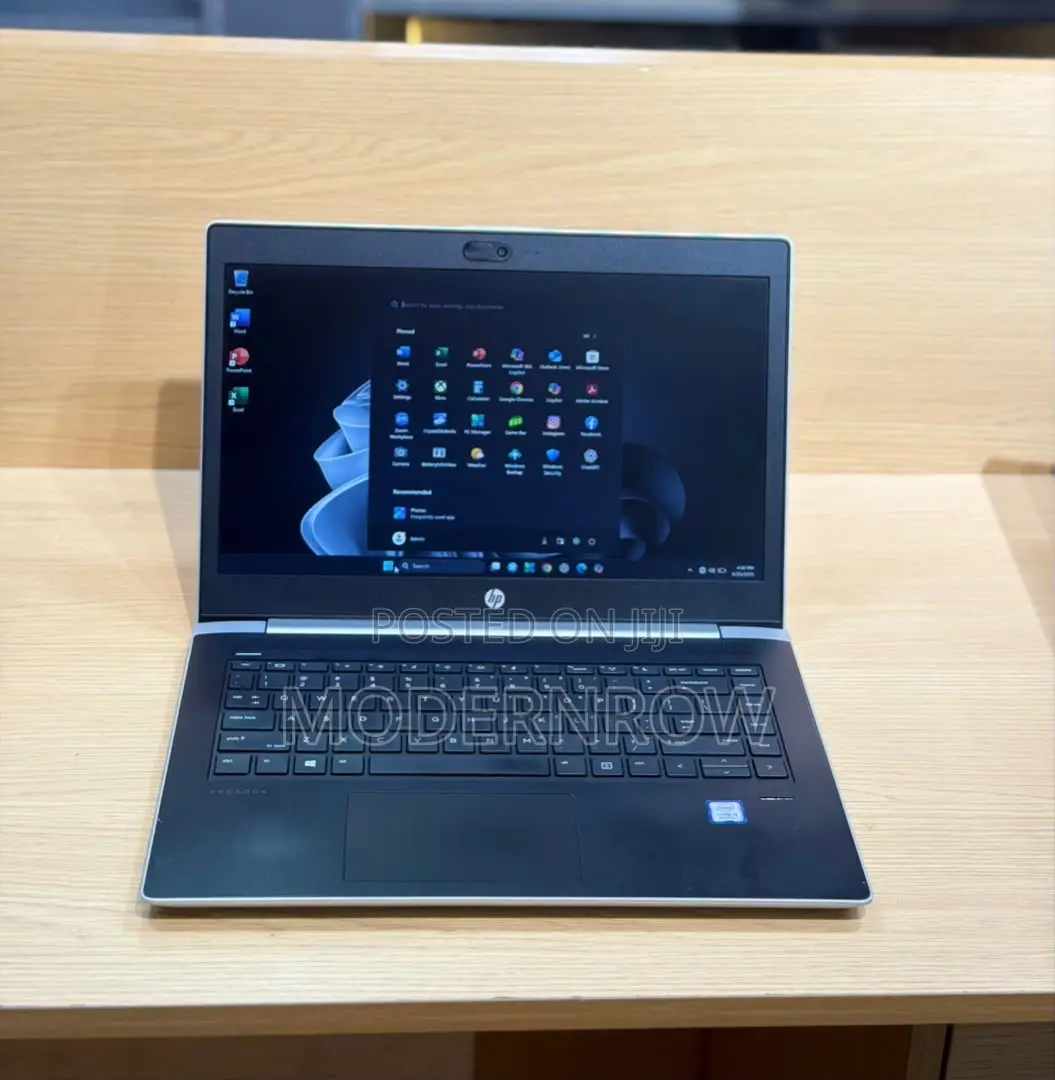 Laptop HP ProBook 440 G5 8GB Intel Core i5 SSD 256GB