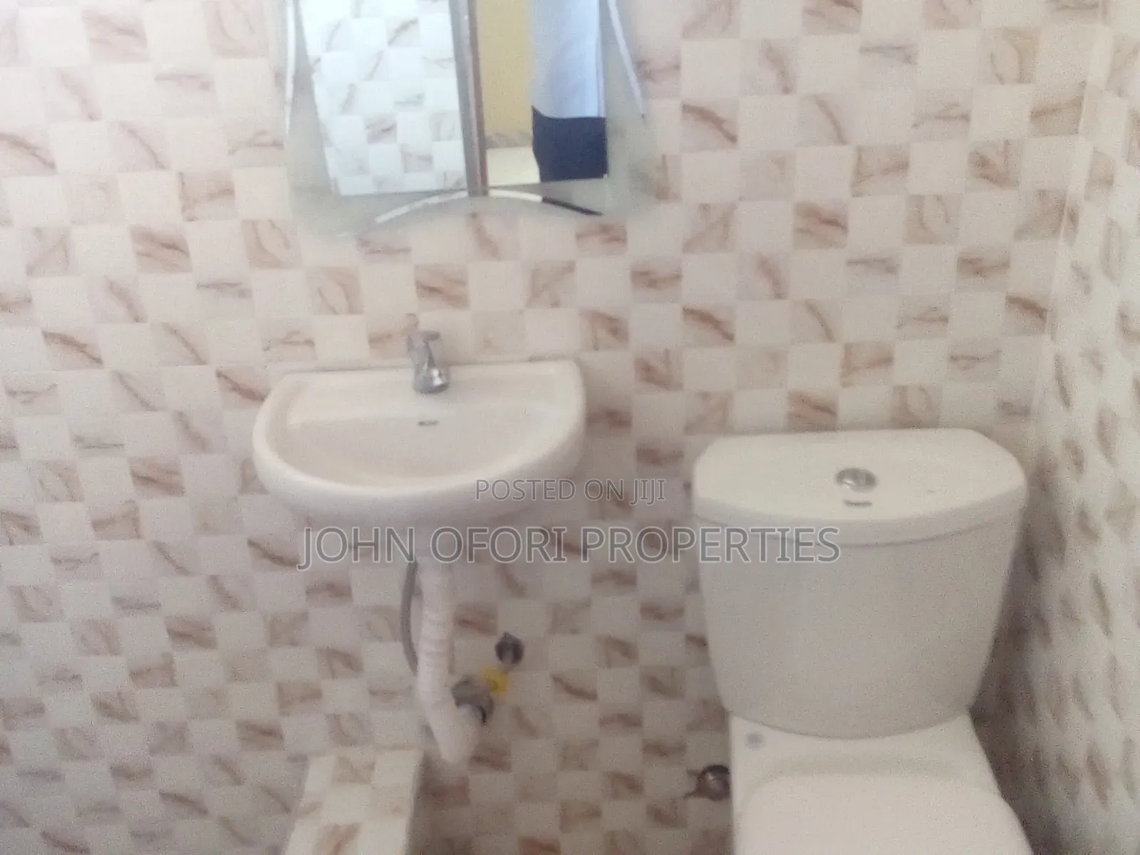 1bdrm Apartment in Emena Station, Asokore Mampong Municipal for rent