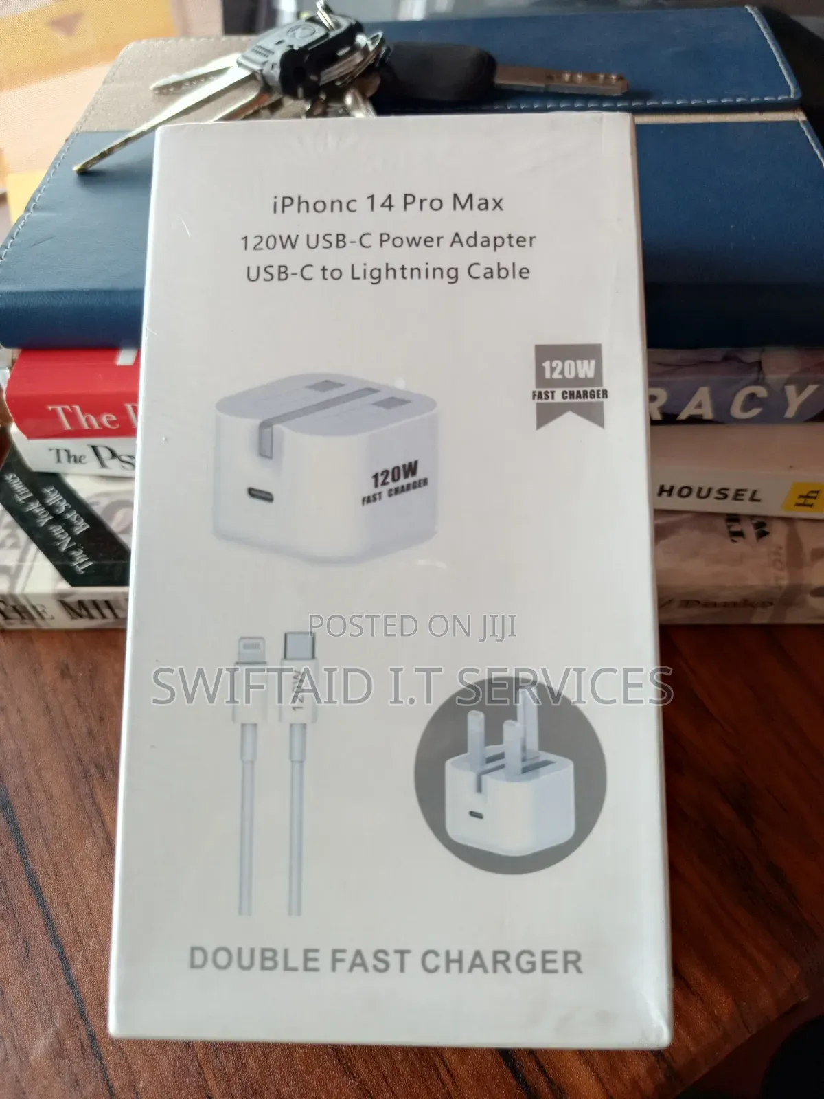 iPhone 14 Pro Max 120w Fast Type C to Lightning Cable