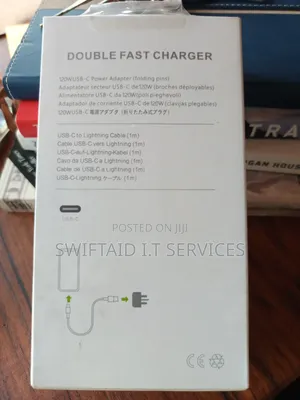 iPhone 14 Pro Max 120w Fast Type C to Lightning Cable