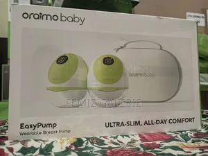 Oraimo EasyPump Lightweight Gentle Wearable Breast Pump