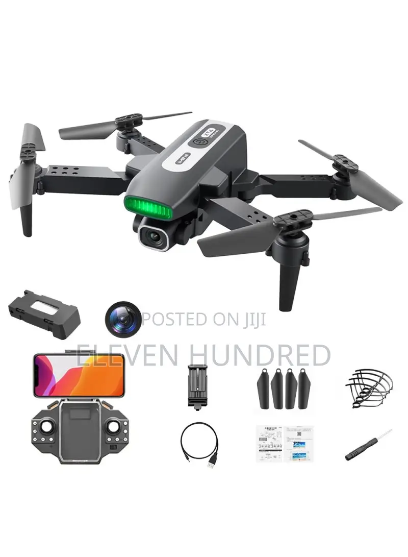Drone Quadcopter Mini Foldable 4CH RC Drone