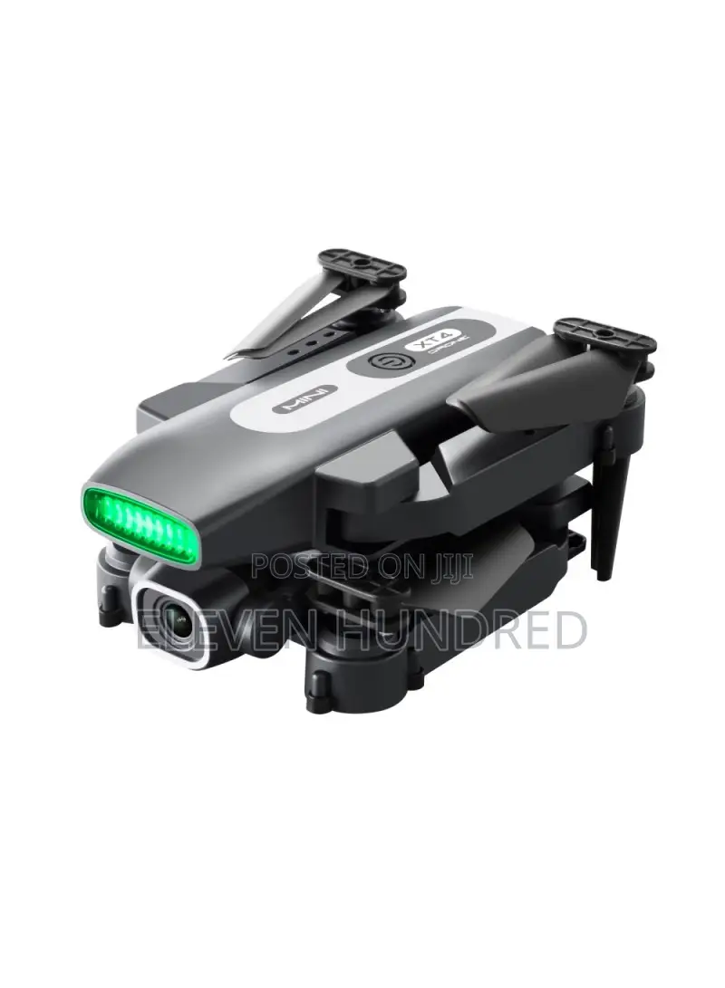 Drone Quadcopter Mini Foldable 4CH RC Drone