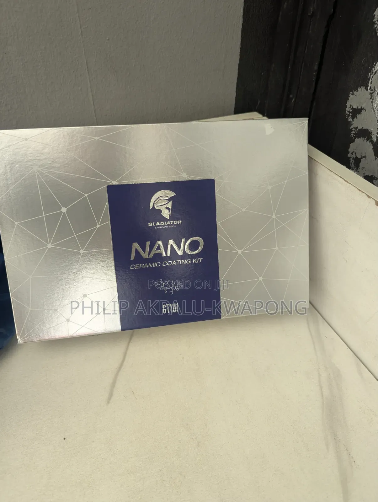 Nano Ceramic Coating Kit