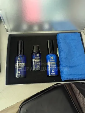 Nano Ceramic Coating Kit
