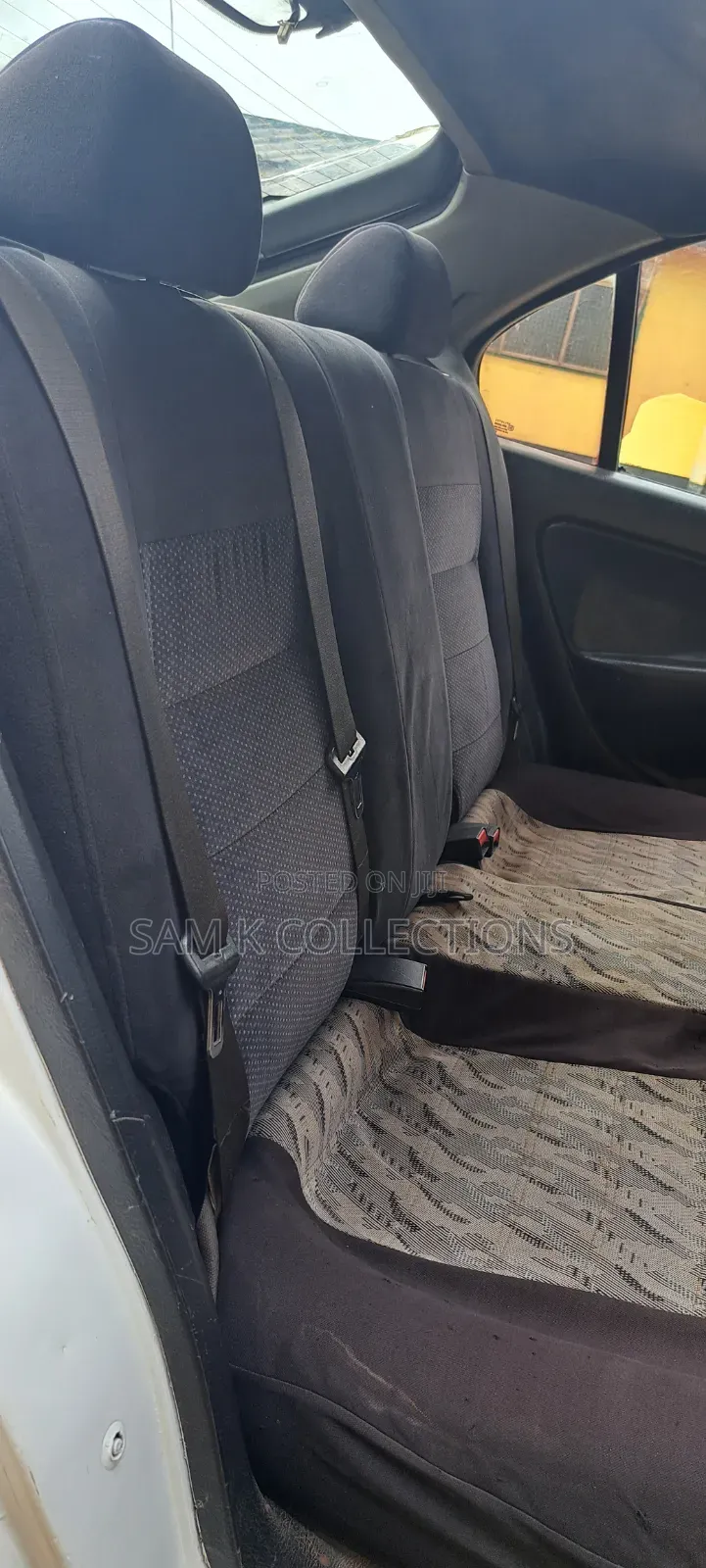 Honda Civic 2011 White