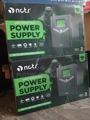 2000VA Uninterruptible Power Supply NCTC