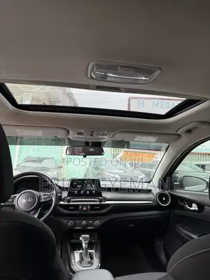 Kia Forte 2019 Gray