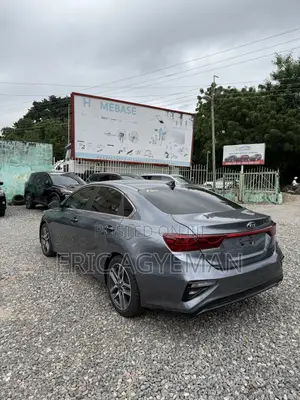Kia Forte 2019 Gray