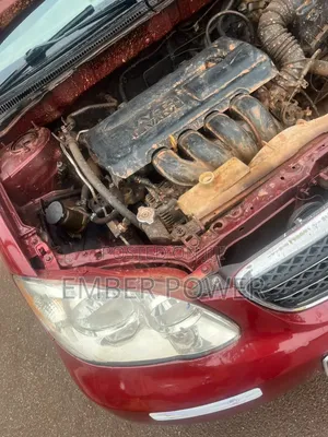 Toyota Corolla 2010 Red