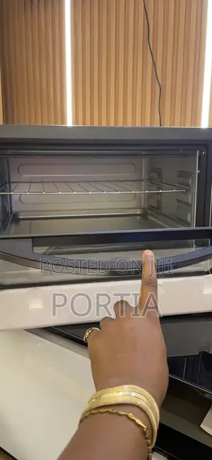 Electric Oven 48L