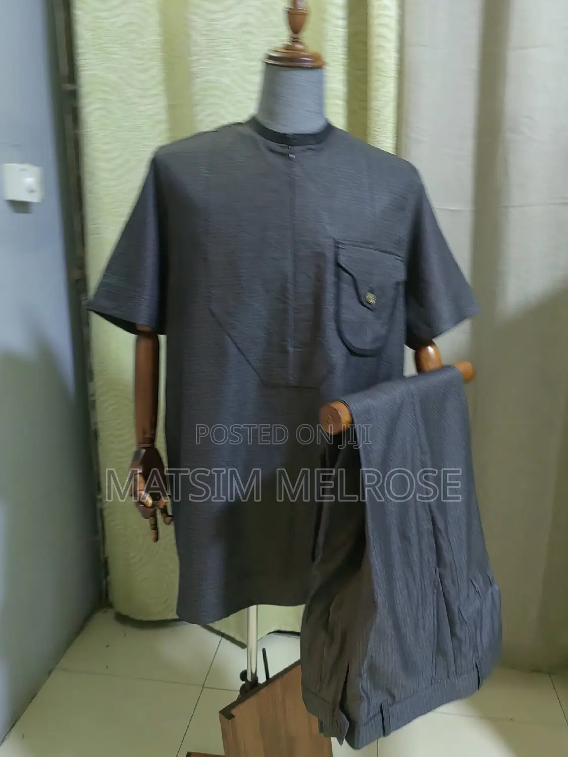 Senator Suit