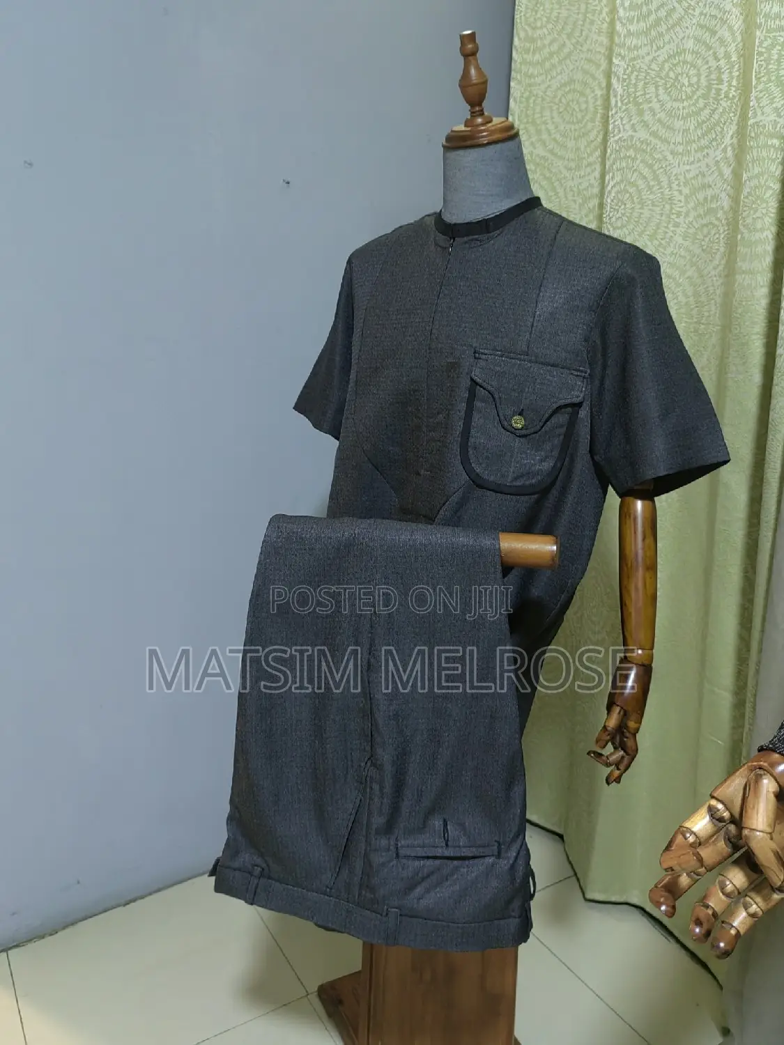 Senator Suit