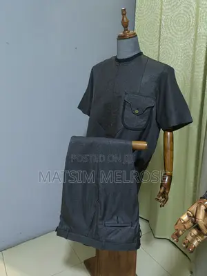Senator Suit