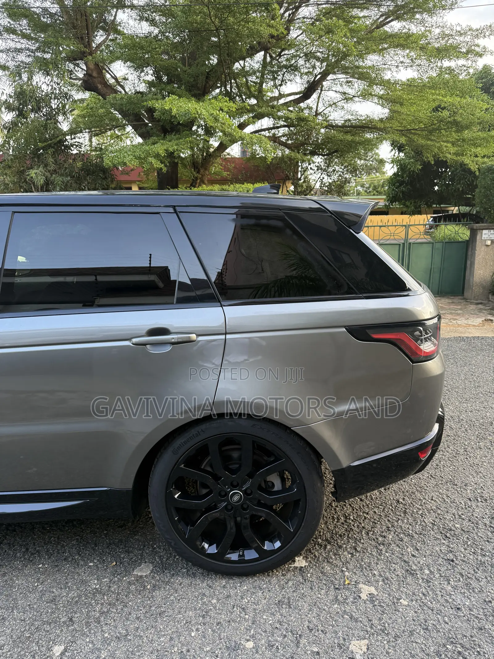 Land Rover Range Rover HSE SWB 2020