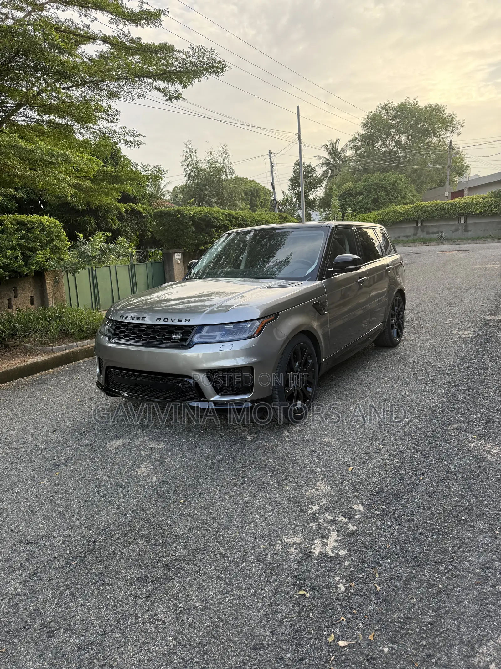 Land Rover Range Rover HSE SWB 2020