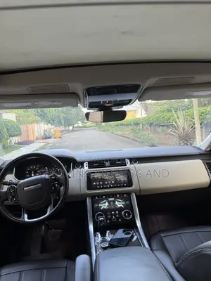 Land Rover Range Rover HSE SWB 2020