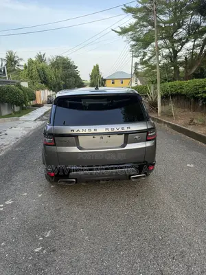 Land Rover Range Rover HSE SWB 2020