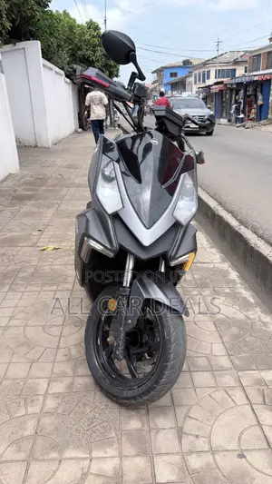 SYM Symnh 2024 Black
