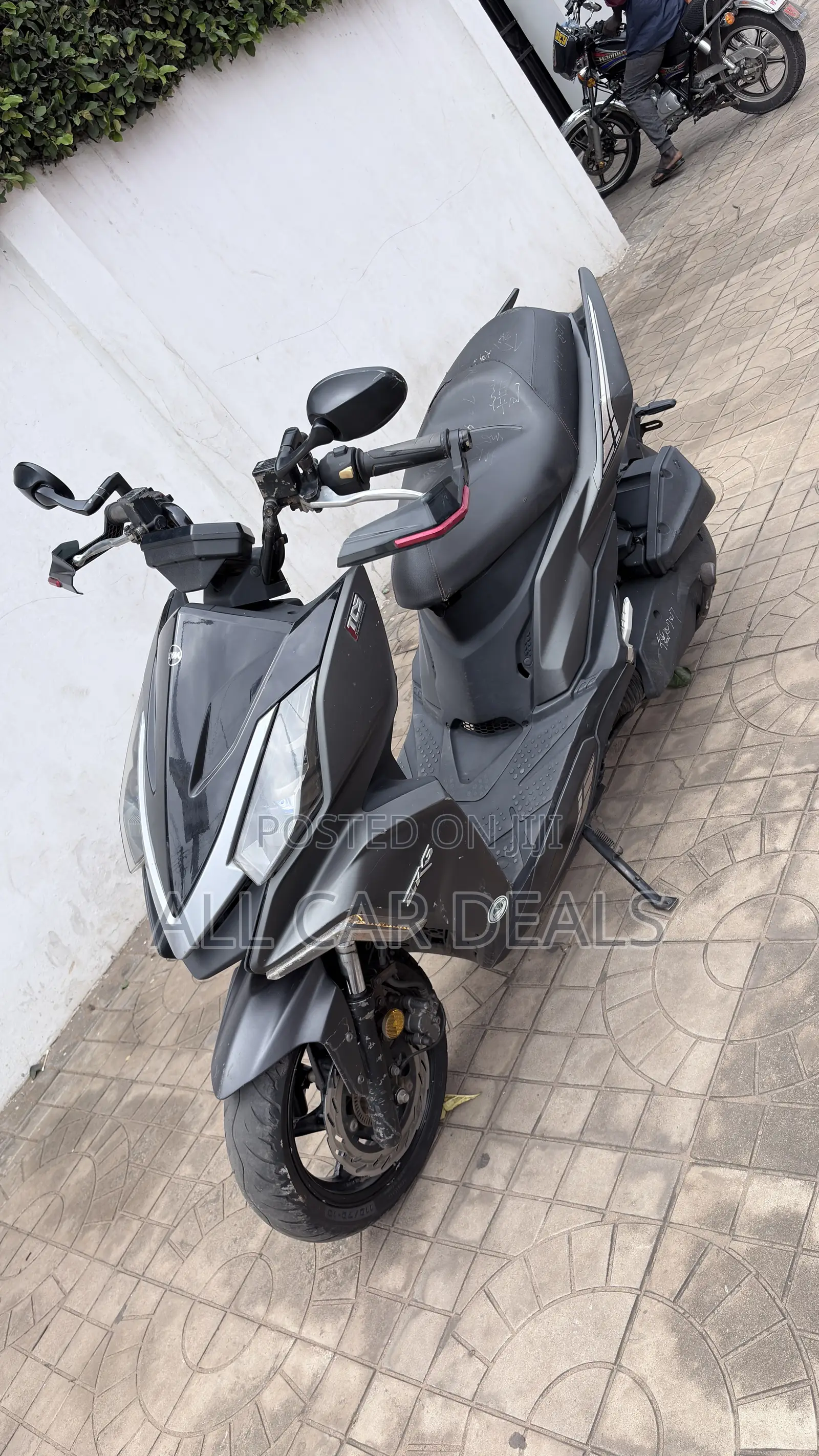 SYM Symnh 2024 Black