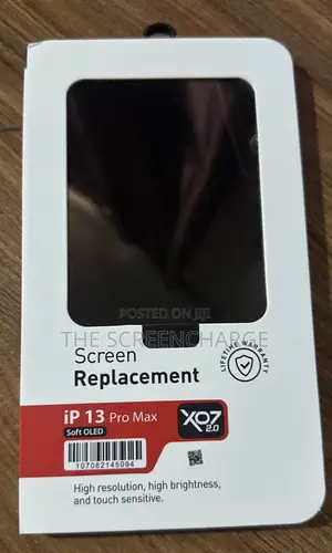 iPhone 13 Pro Max iCloud Screen