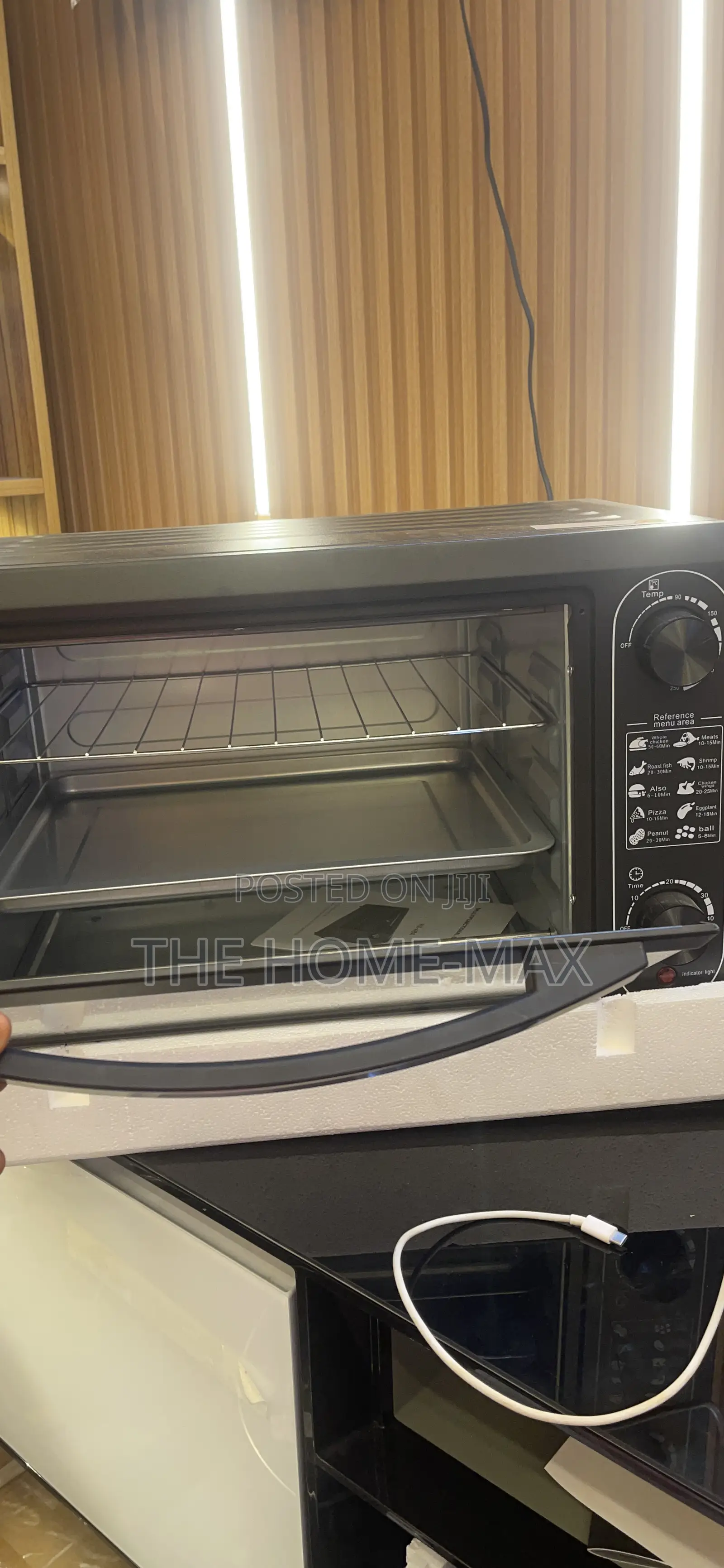 Electric Oven