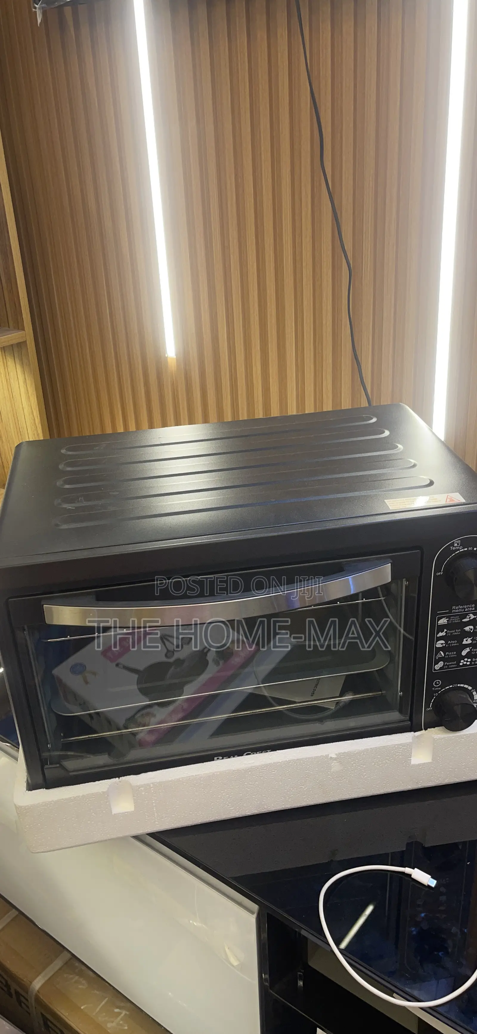 Electric Oven