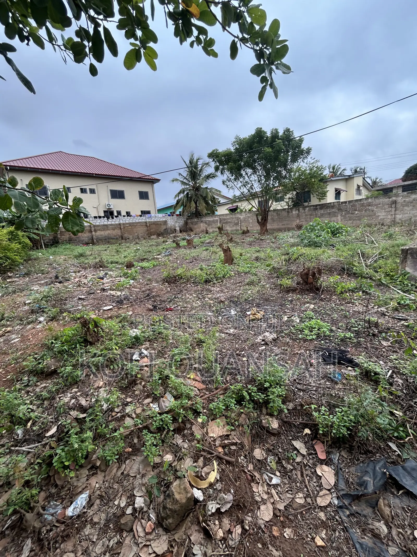 Land for Sale at Weija SCC Azumah