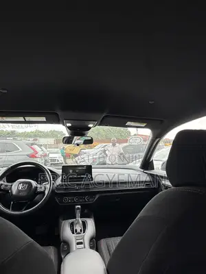 Honda CR-V 2023 White