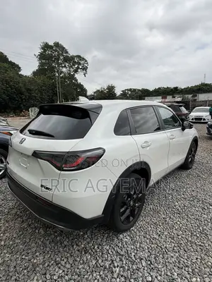 Honda CR-V 2023 White