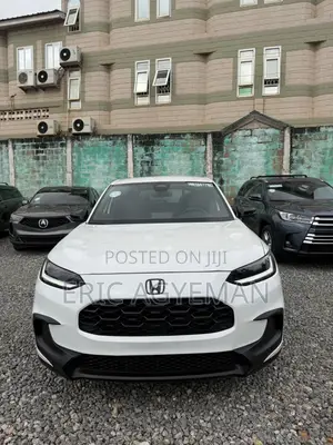 Honda CR-V 2023 White