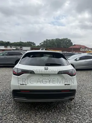Honda CR-V 2023 White