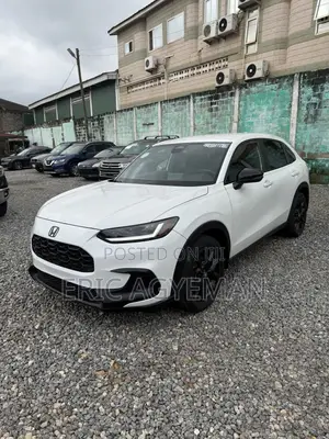 Honda CR-V 2023 White