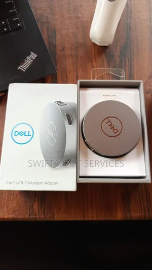 Dell 7 in 1 USB-C Multiport Adapter