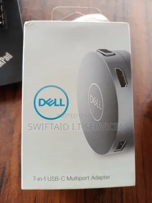 Dell 7 in 1 USB-C Multiport Adapter