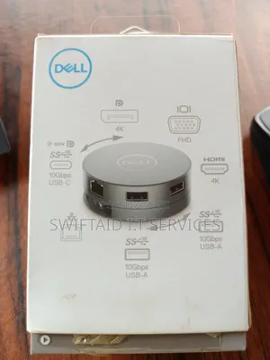 Dell 7 in 1 USB-C Multiport Adapter