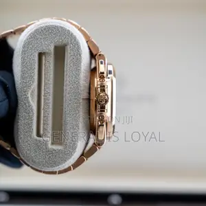 Patek Philippe Nautilus Chronograph Black Gradient Dial Rose Gold