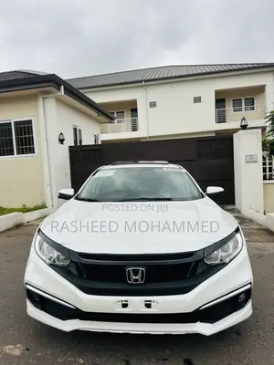 Honda Civic EX-L 4dr Sedan (1.5L 4cyl) 2016 White