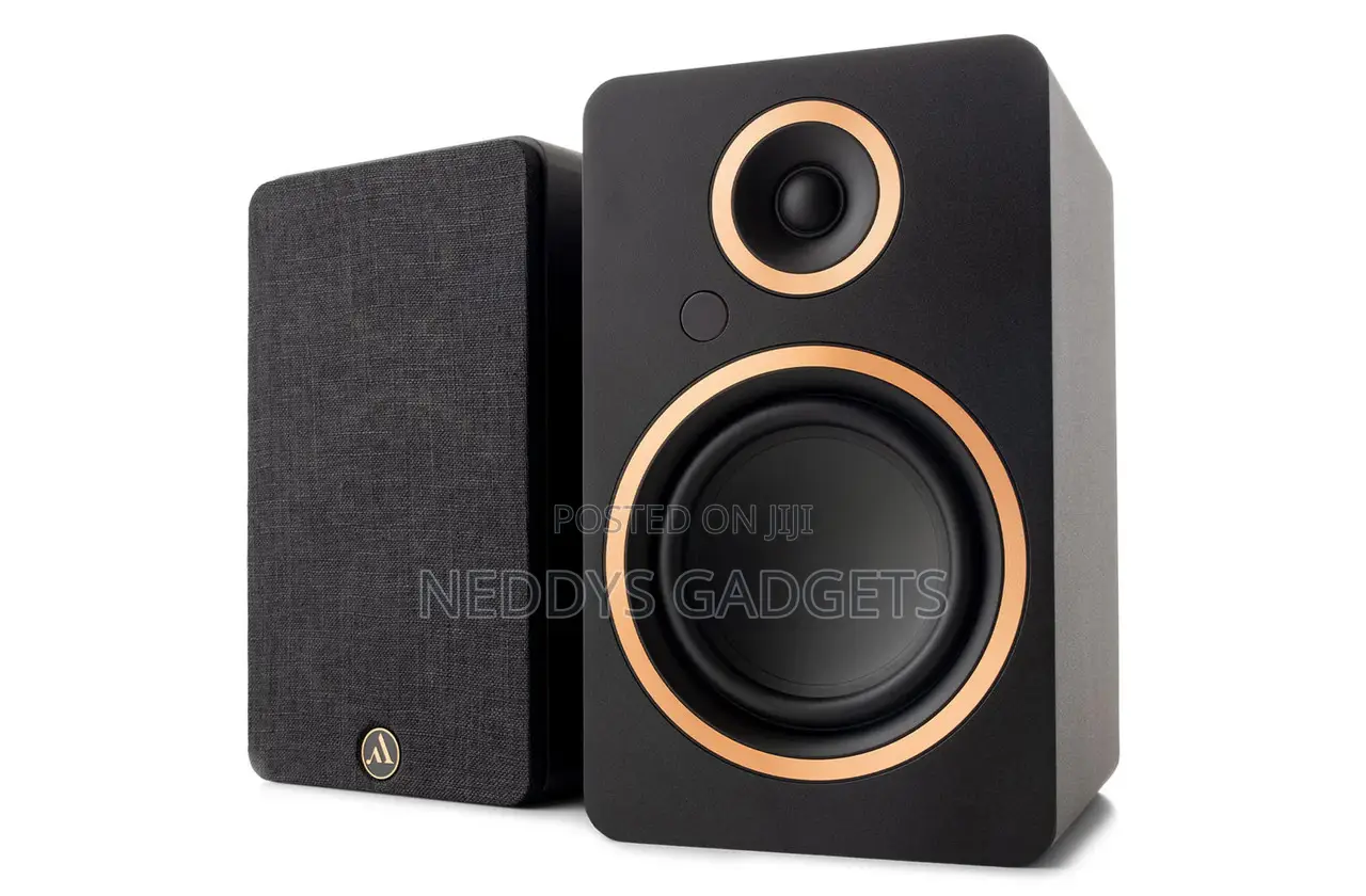 Argon Audio Fenris A5 (Black) Active Bluetooth Speakers Per Pair