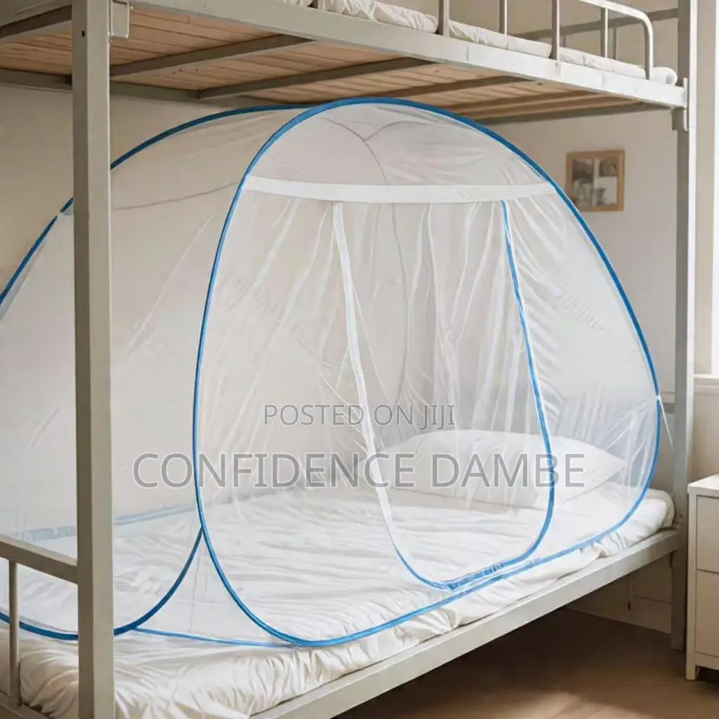 Foldable Pop-Up Mosquito Nets