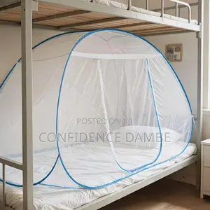 Foldable Pop-Up Mosquito Nets